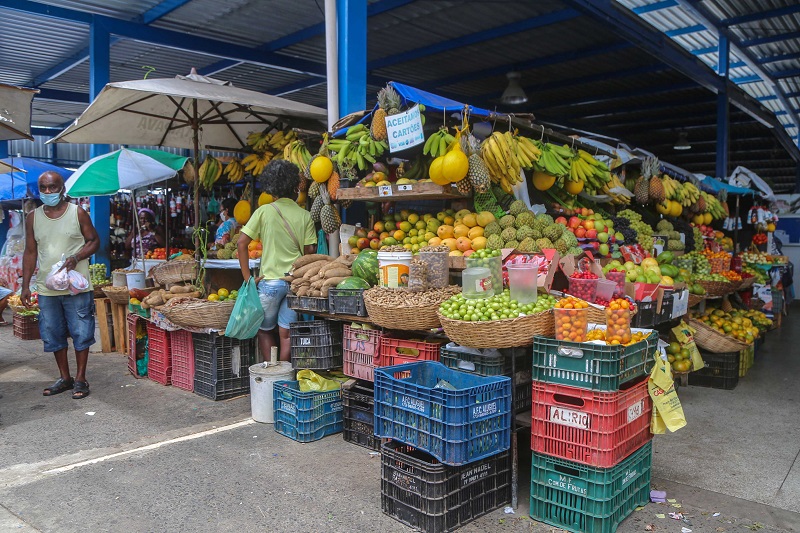 Custo Da Cesta B Sica Registra Queda Em Capitais Brasileiras Ba De