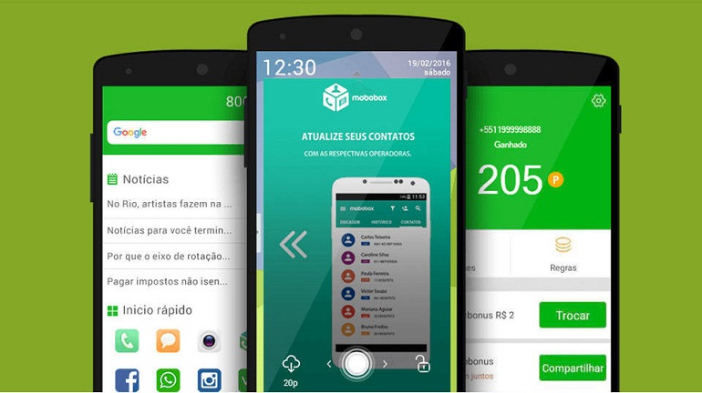 Os 6 melhores aplicativos para GANHAR DINHEIRO pelo celular! 