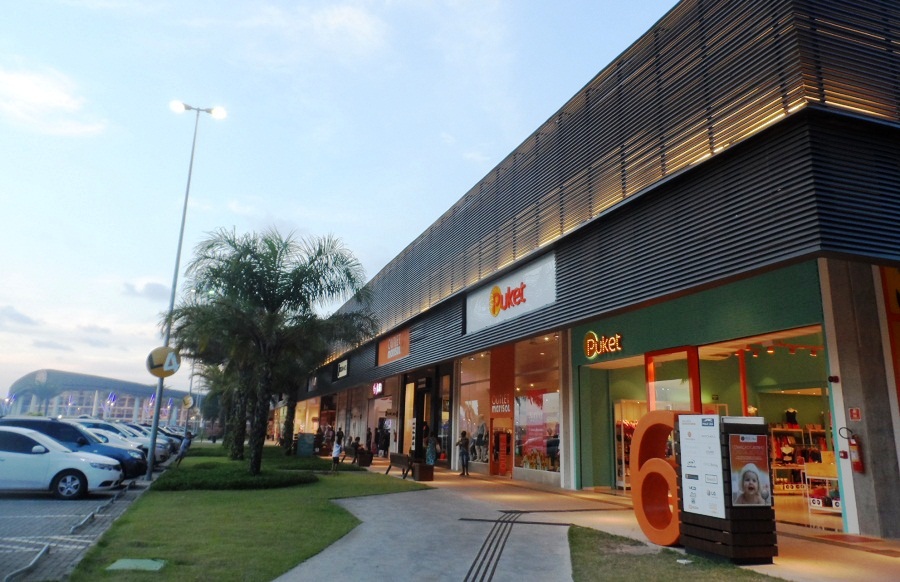 Arezzo Schutz e Malwee chegam ao Outlet Premium Salvador BA de