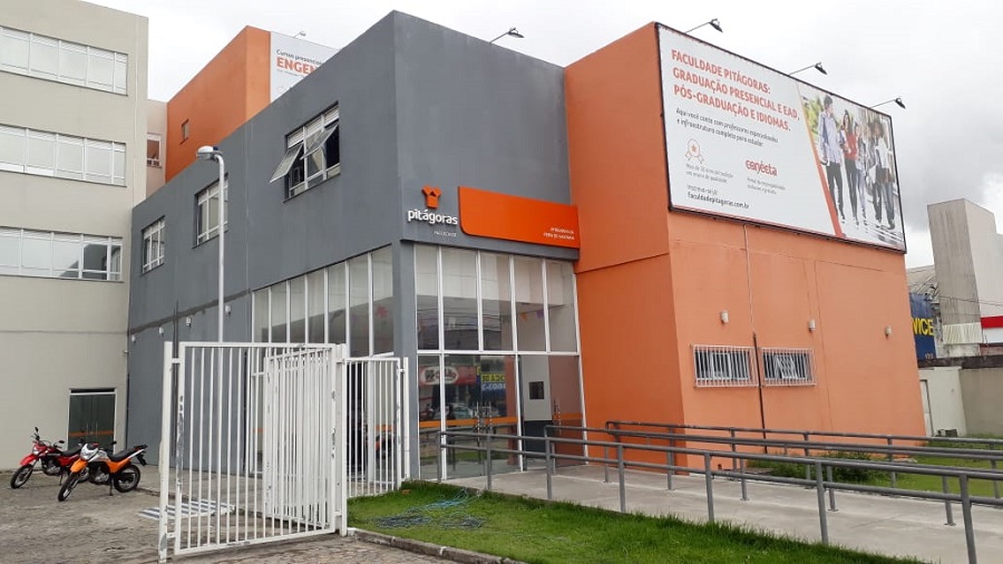 Faculdade Pitágoras abre 360 vagas para cursos de férias em Feira - BA ...