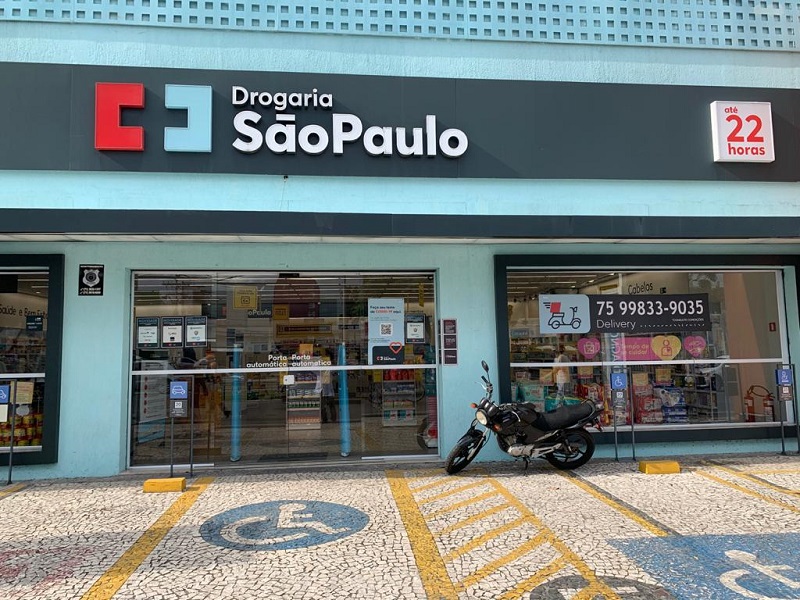 Drogaria São Paulo - Estamos com ofertas a todo vapor por aqui