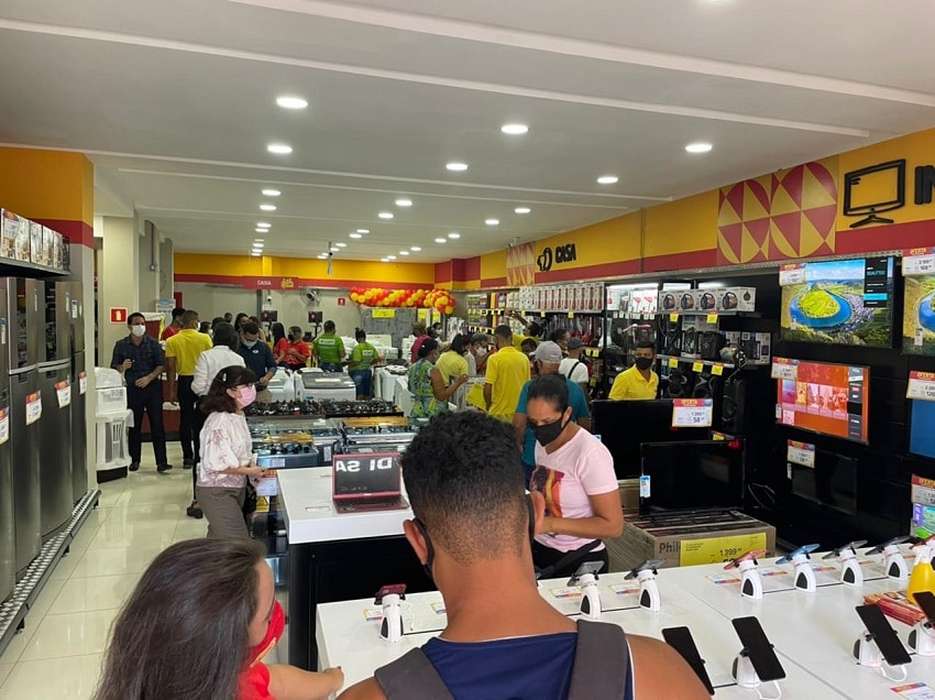 Camacã, Itabuna e Ipiaú ganham lojas da EletroShow | Va de Valor