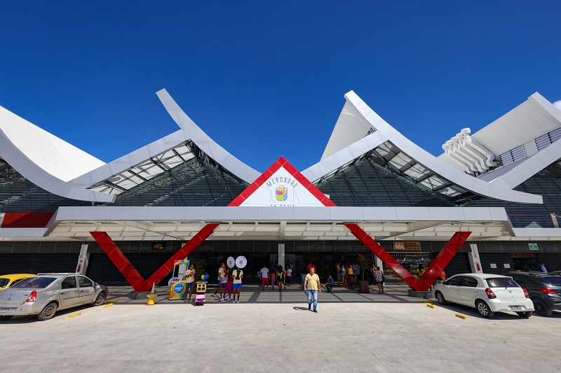 Mercadão da Bahia ganha novas operações