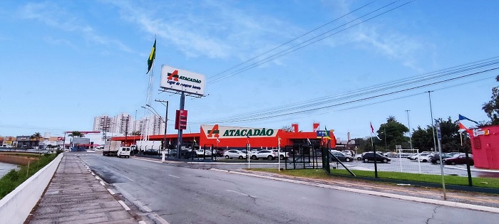 Atacadão inaugura nove lojas em setembro, maior volume de aberturas do ano,  e segue ritmo acelerado de expansão no Brasil - Grupo Carrefour Brasil