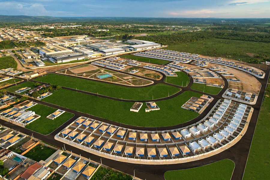 Bairro planejado de Vitória da Conquista recebe mais 600 lotes BA de Valor