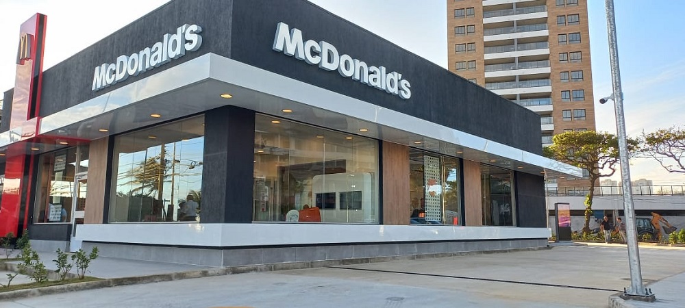 McDonald’s inaugura nova unidade em Salvador - BA de Valor