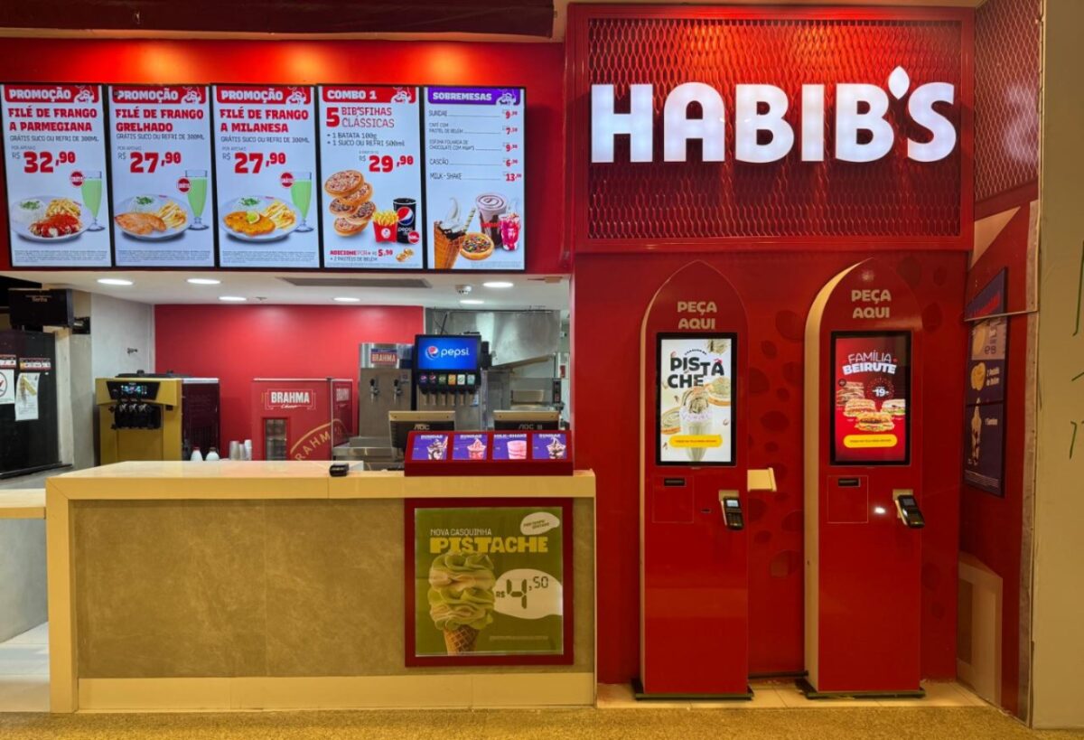 Habib's expande na capital com inauguração da segunda unidade 100% fast ...
