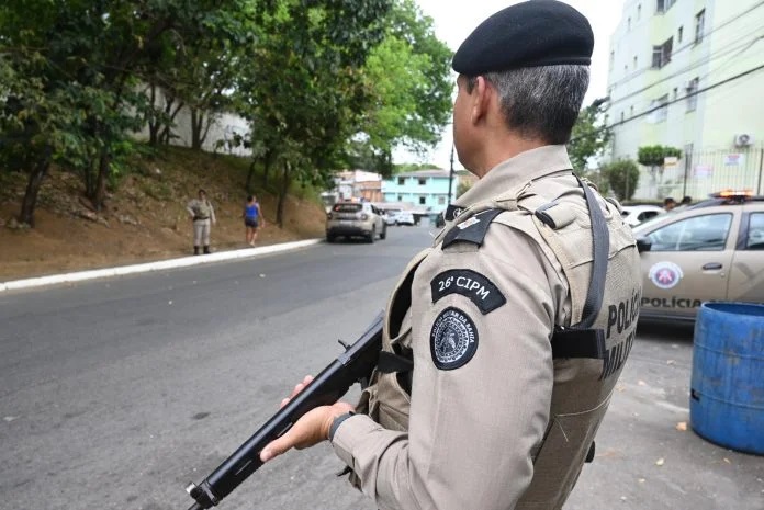 Policial militar