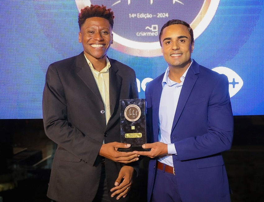 Diagnoson a+ é premiada por solução inovadora no Prêmio Benchmarking ...