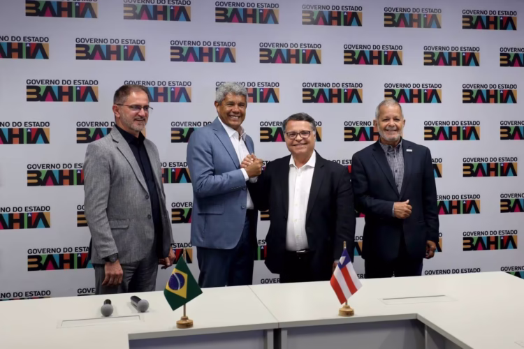 Governador Jerônimo Rodrigues nomeia Marcus Vinicius Di Flora como novo secretário de comunicação